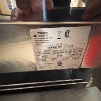 Thermo Isotemp 180L Oven image 1
